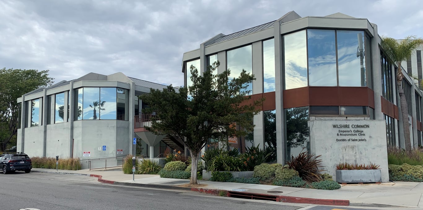 Emperor's College of Traditiol Oriental Medicine campus