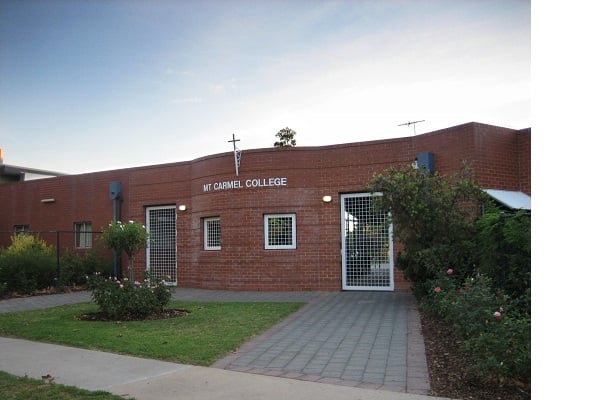 Mount Carmel College of Nursing - Fairfield campus
