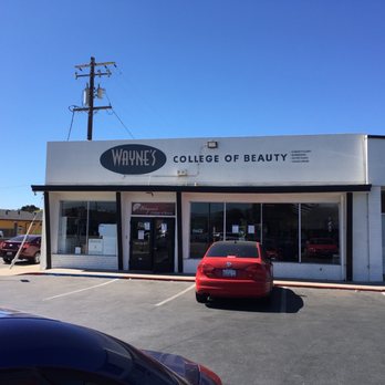 Waynes College of Beauty campus