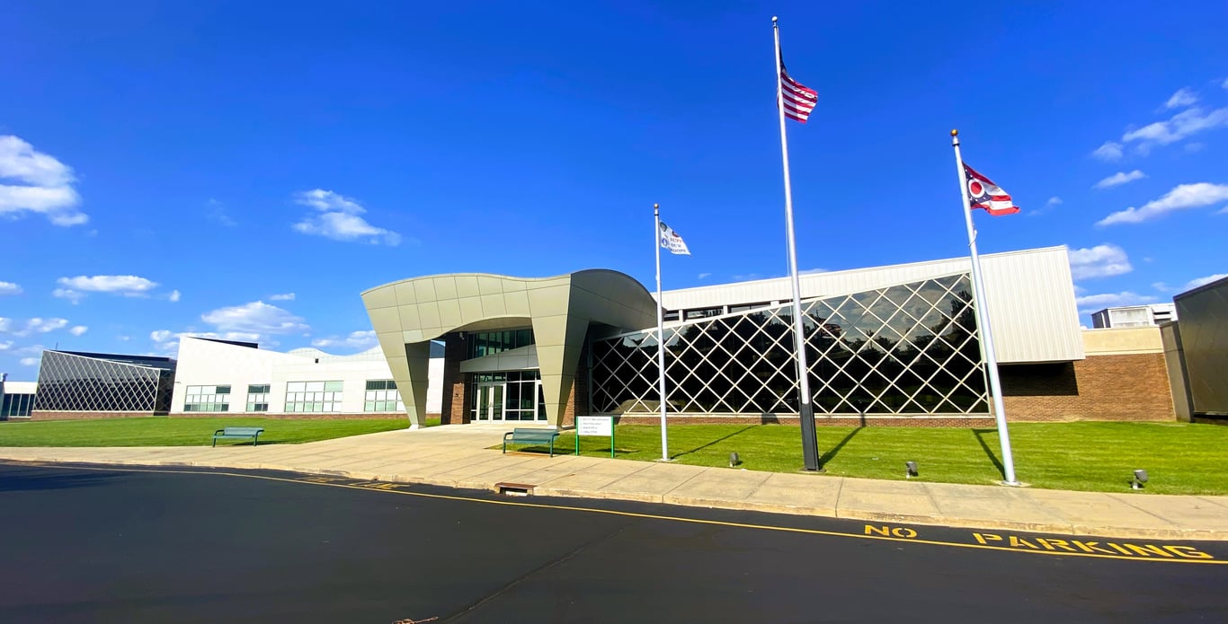 Mahoning County Career and Technical Center campus