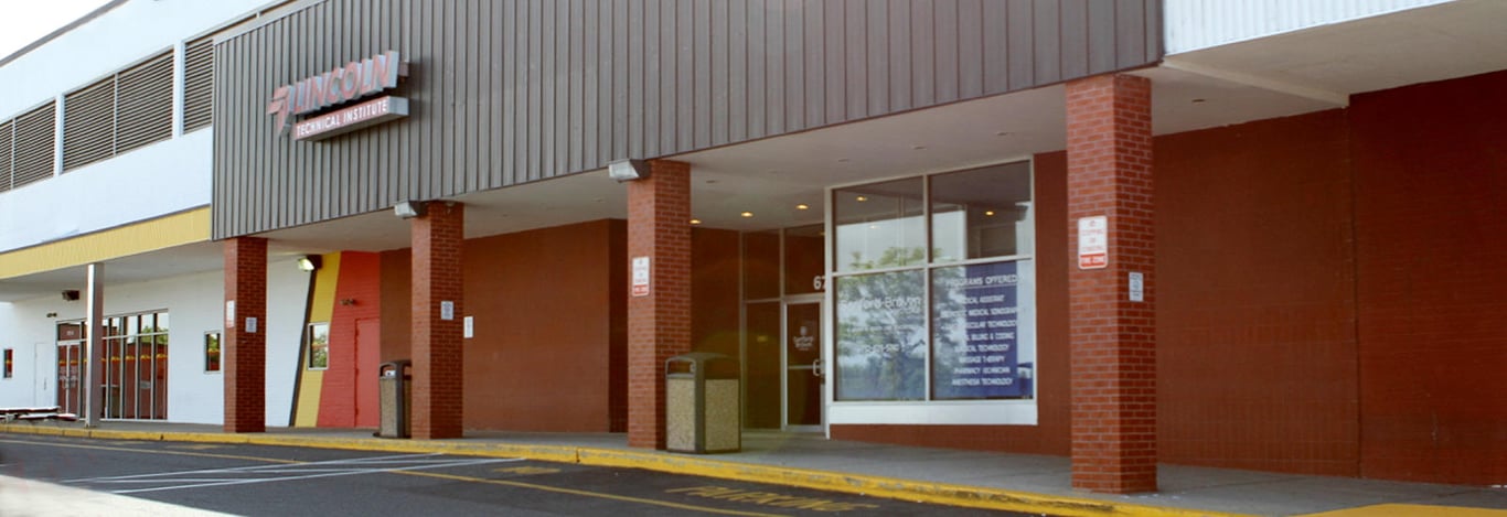 Lincoln Technical Institute-Iselin campus