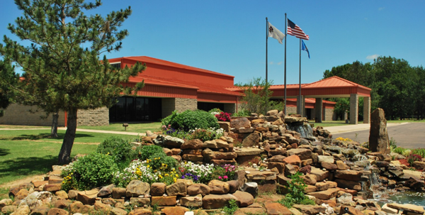 Wes Watkins Technology Center campus