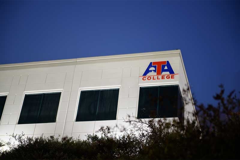 Advantage Technical College campus
