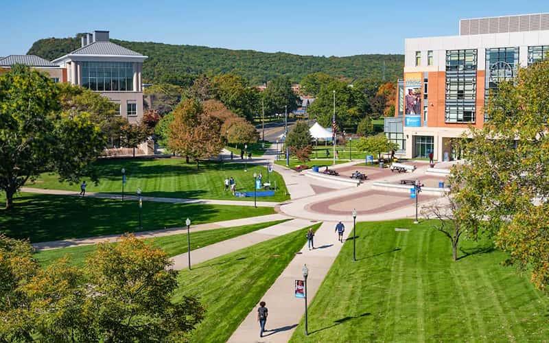 Southern Connecticut State University campus