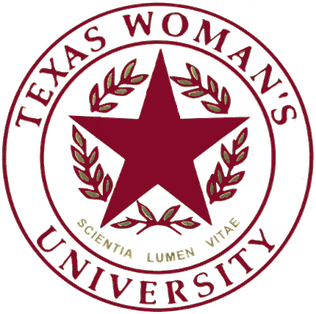 Texas Woman's University campus