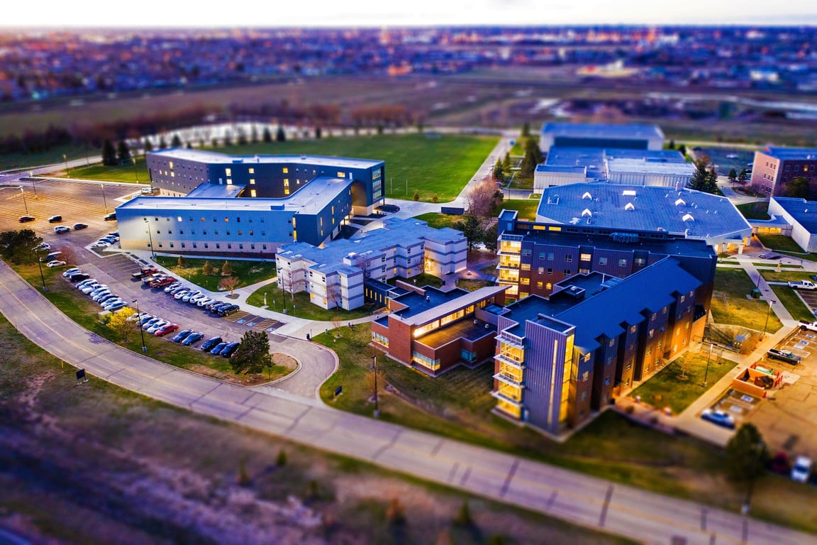 Laramie County Community College campus