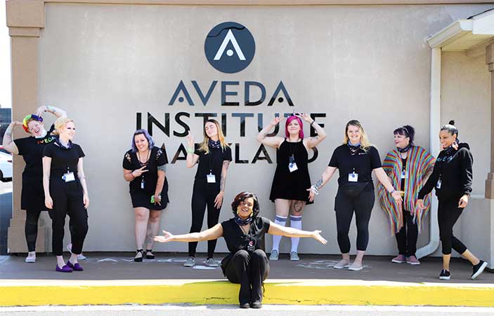 Aveda Institute-Maryland campus