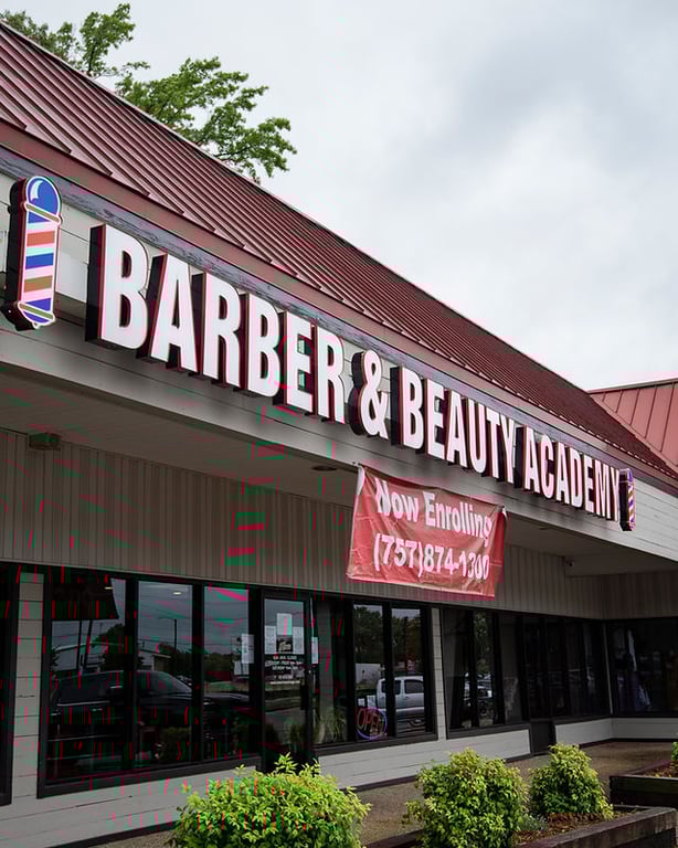 Tomorrow's Image Barber And Beauty Academy of Virginia campus