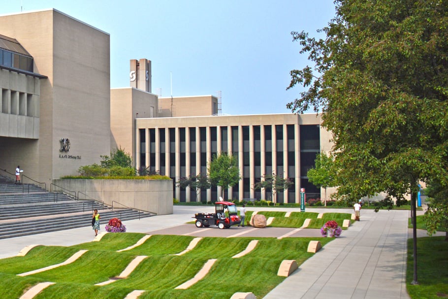 Sinclair Community College campus