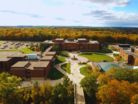 Onondaga Community College campus