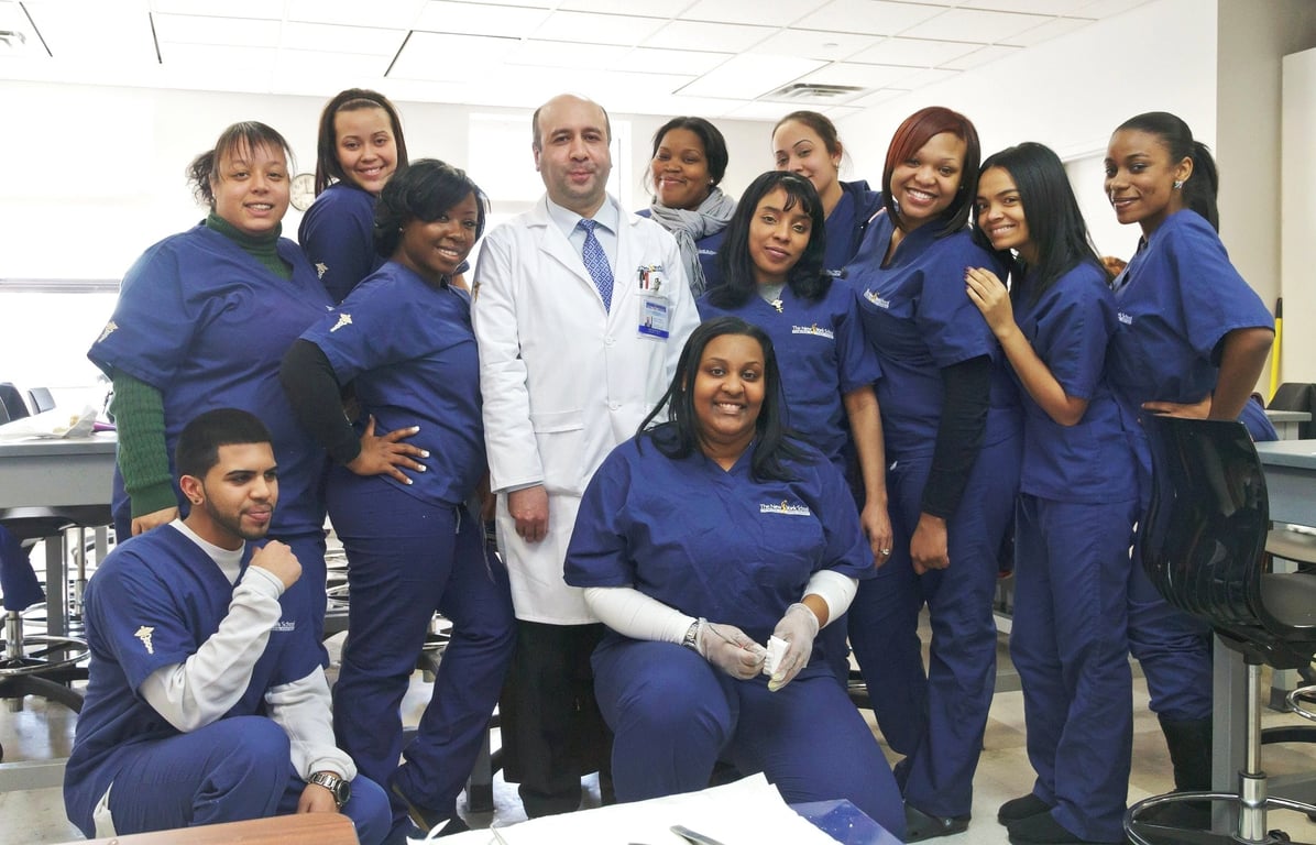 New York School for Medical and Dental Assistants campus