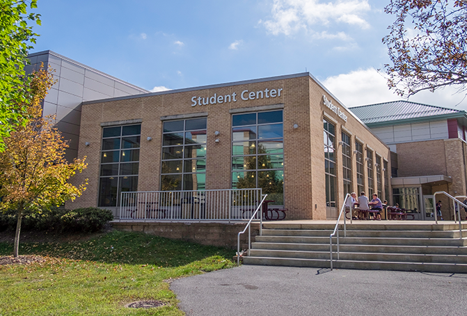 Frederick Community College campus