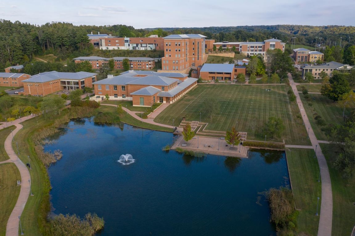 University of Virginia's College at Wise campus