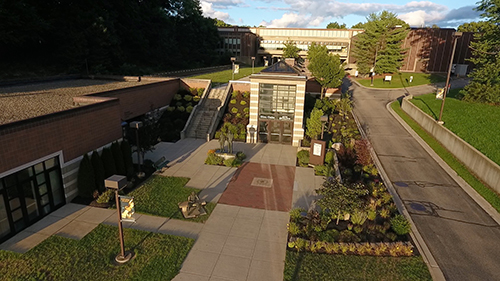 Glen Oaks Community College campus