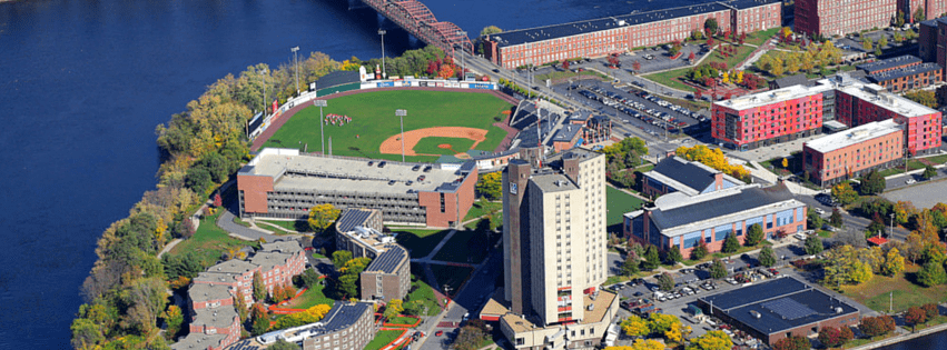 University of Massachusetts-Lowell campus
