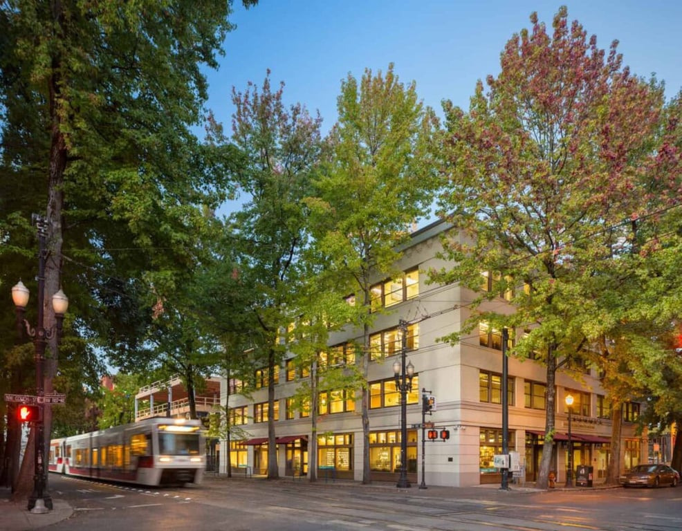 Oregon College of Oriental Medicine campus