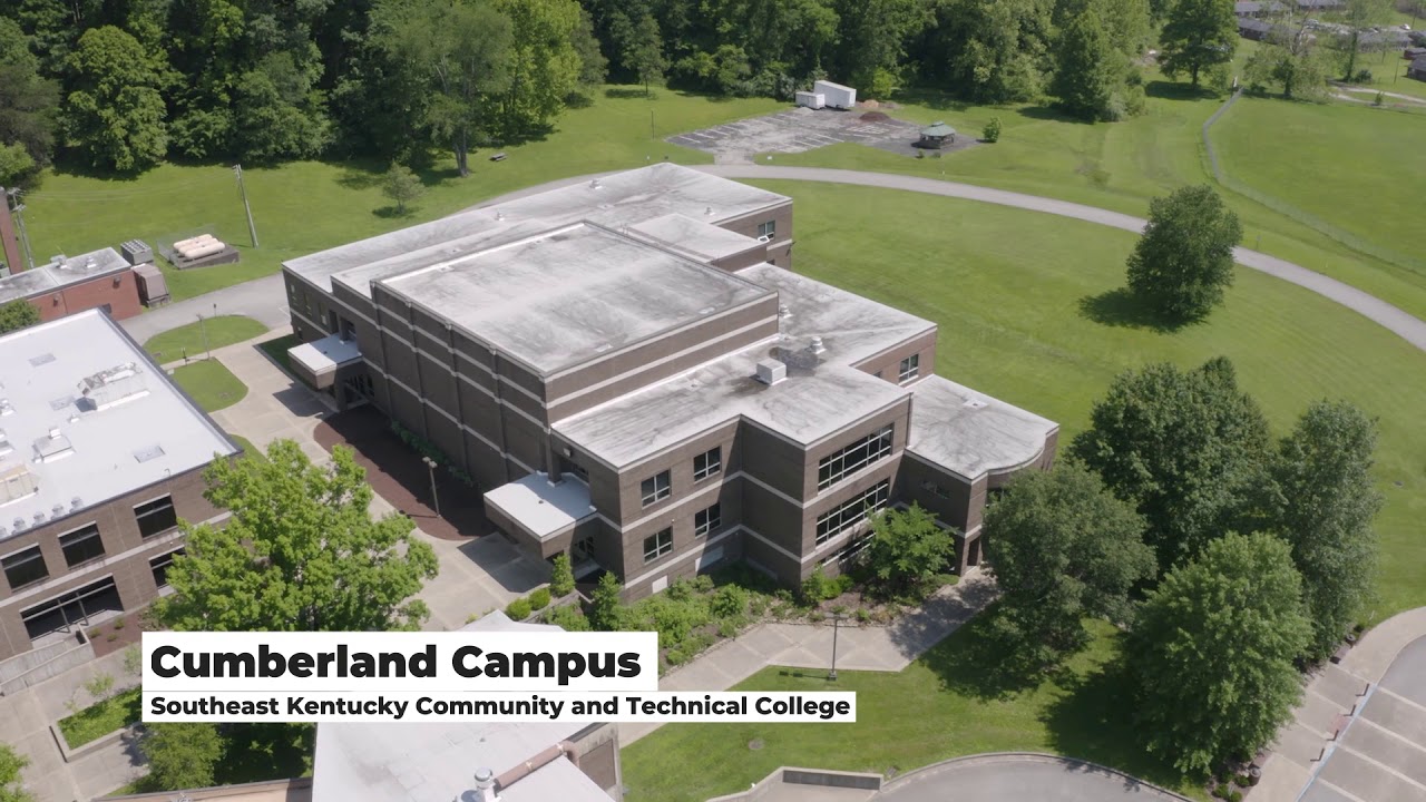 Southeast Kentucky Community & Technical College campus