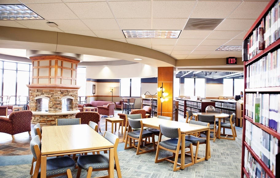 Baker College of Muskegon campus