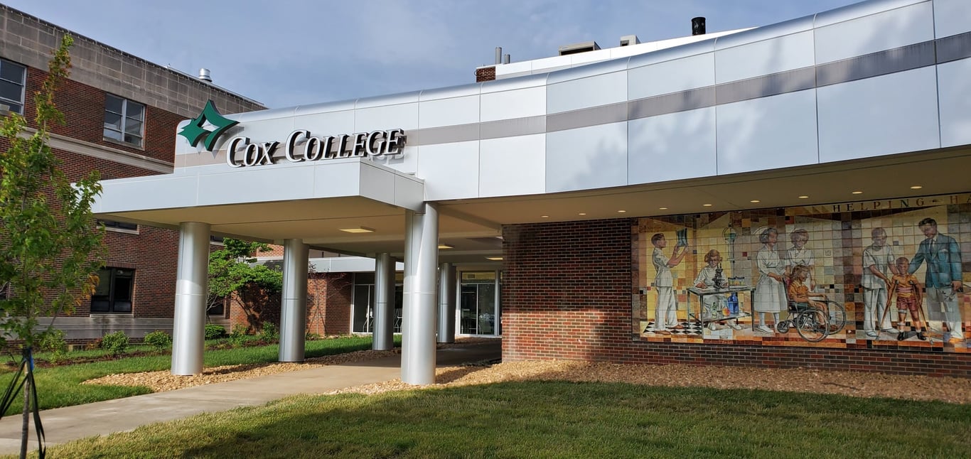 Cox College campus
