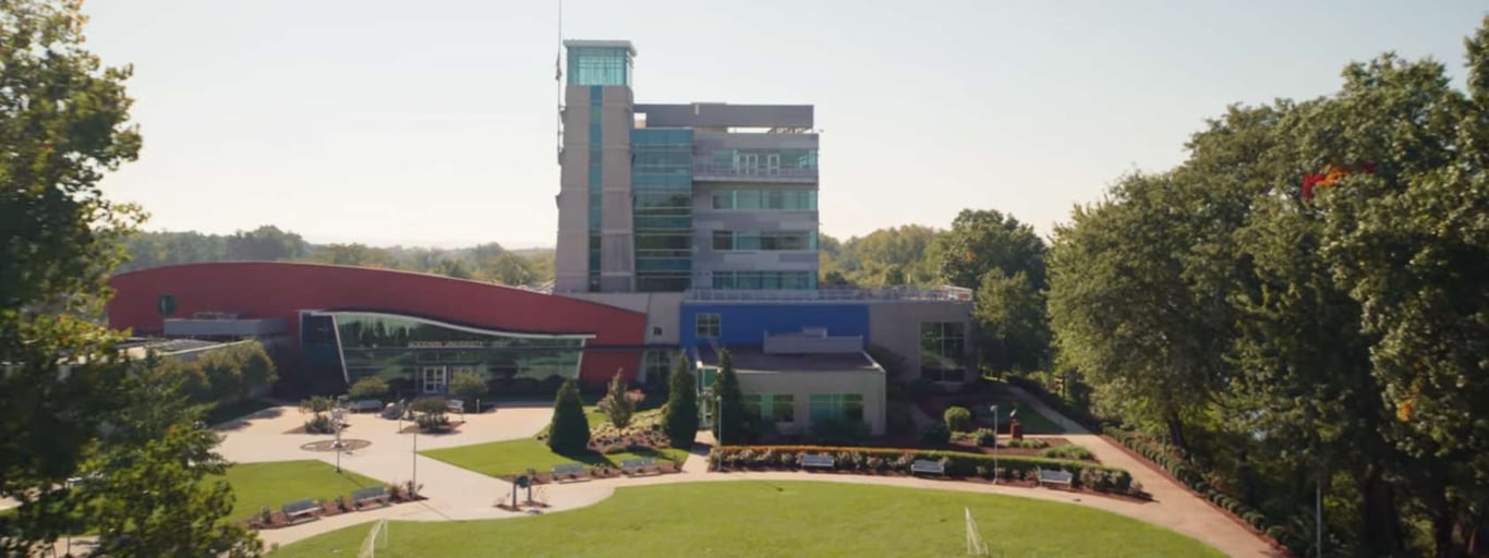 Goodwin University campus