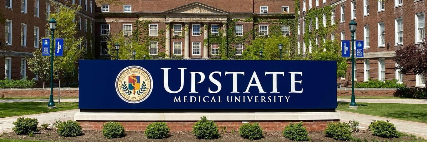 Upstate Medical University campus