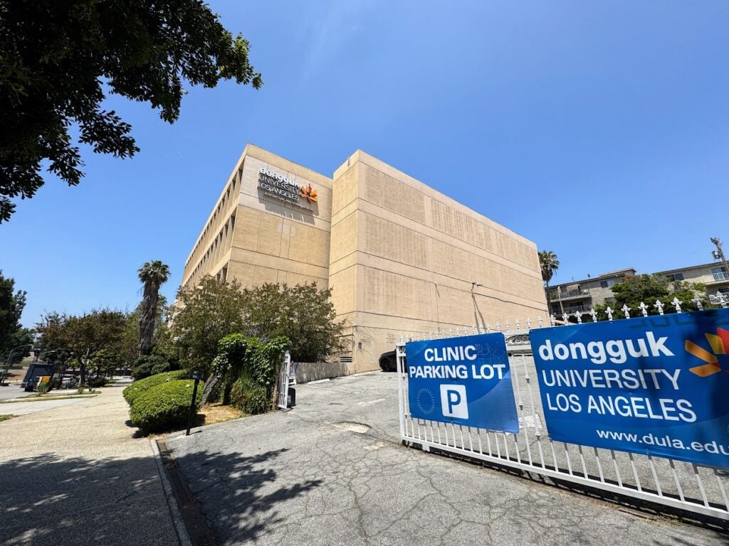 Dongguk University Los Angeles campus