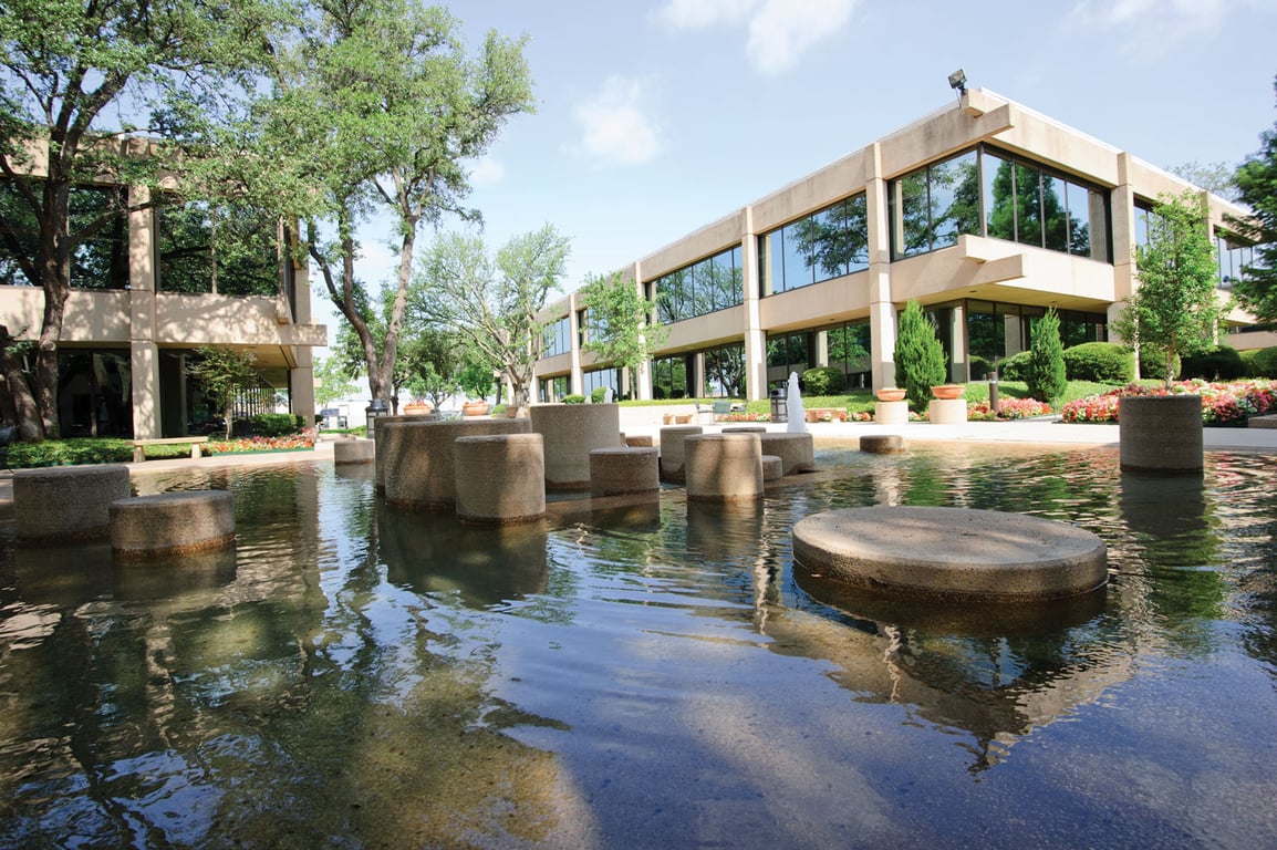 Parker University campus