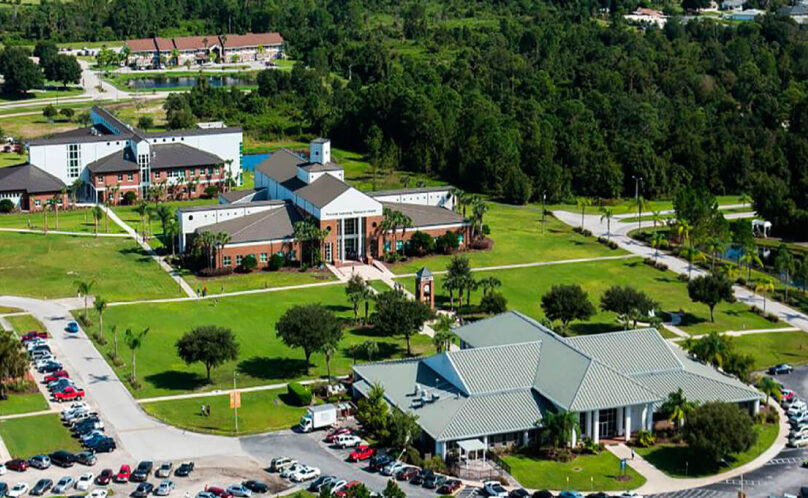 Warner University campus