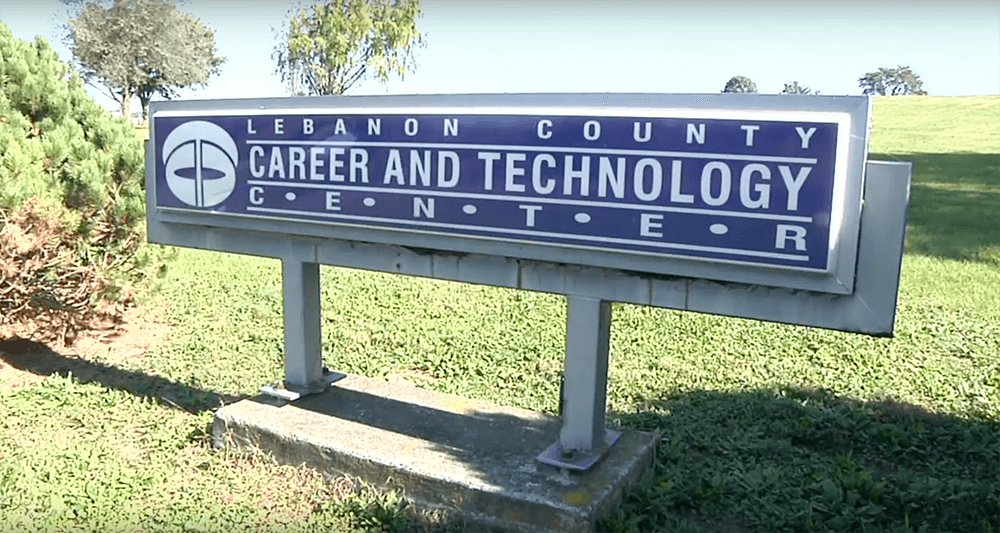 Lebanon County Area Vocatiol Technical School campus