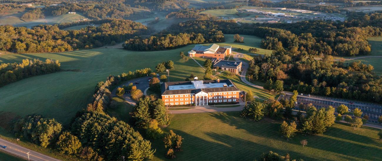 East Ohio College campus