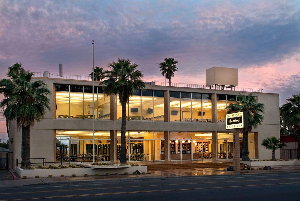 Paul Mitchell the School-Phoenix campus