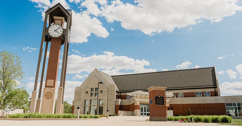Dordt University campus