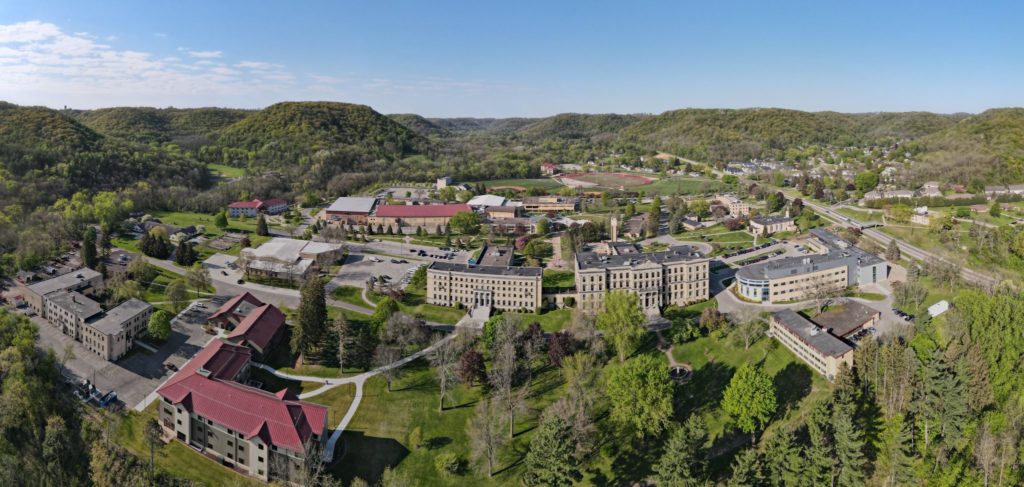 Saint Mary's University of Minnesota campus