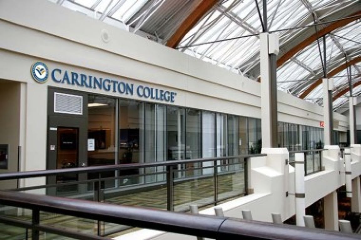 Carrington College-Portland campus