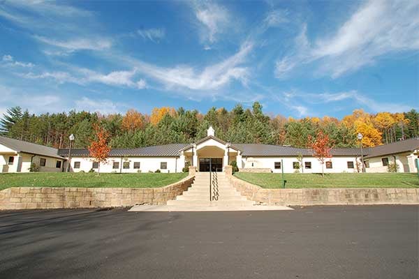 Appalachian Bible College campus