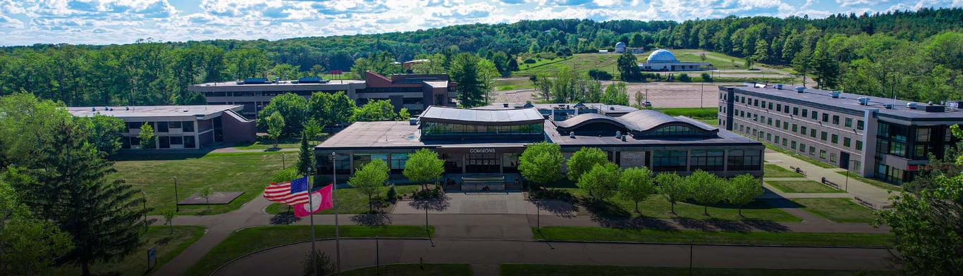 SUNY Corning Community College campus