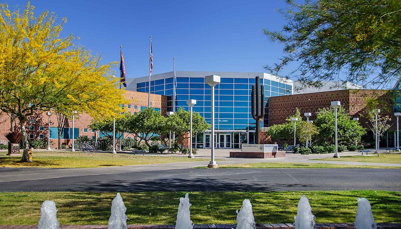 Midwestern University-Glendale campus