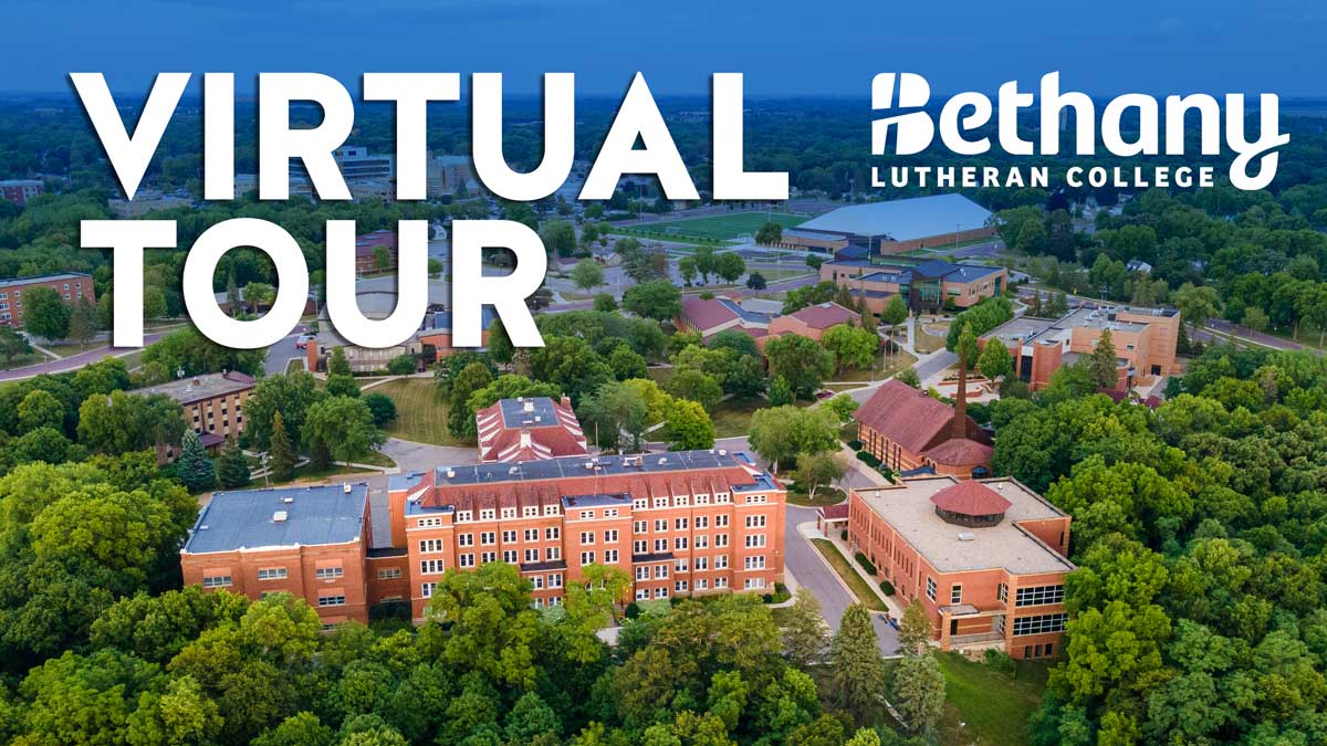 Bethany Lutheran College campus
