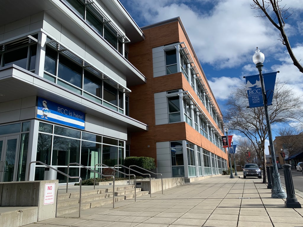 Rogue Community College campus