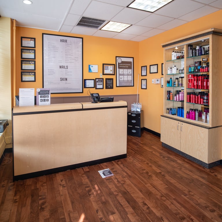 Empire Beauty School-Peekskill campus
