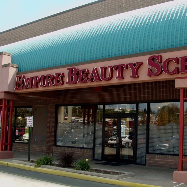Empire Beauty School-Monroeville campus