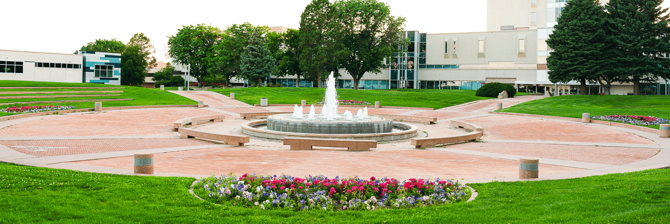Colorado State University Pueblo campus