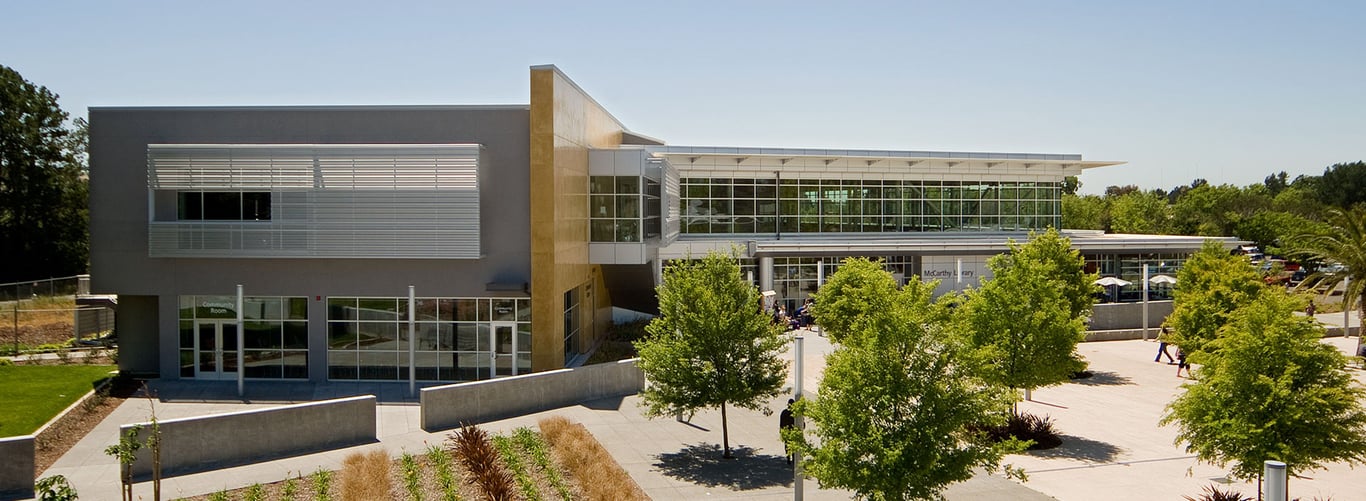 pa Valley College campus