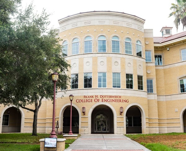 Texas A & M University-Kingsville campus
