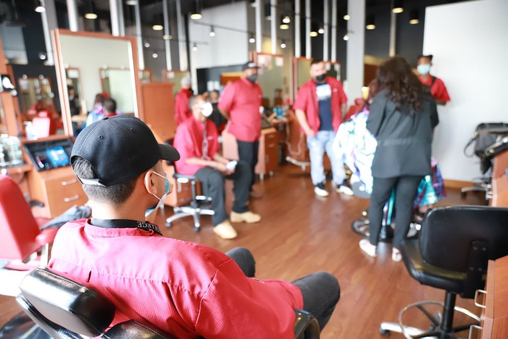 Old Town Barber College-Wichita campus