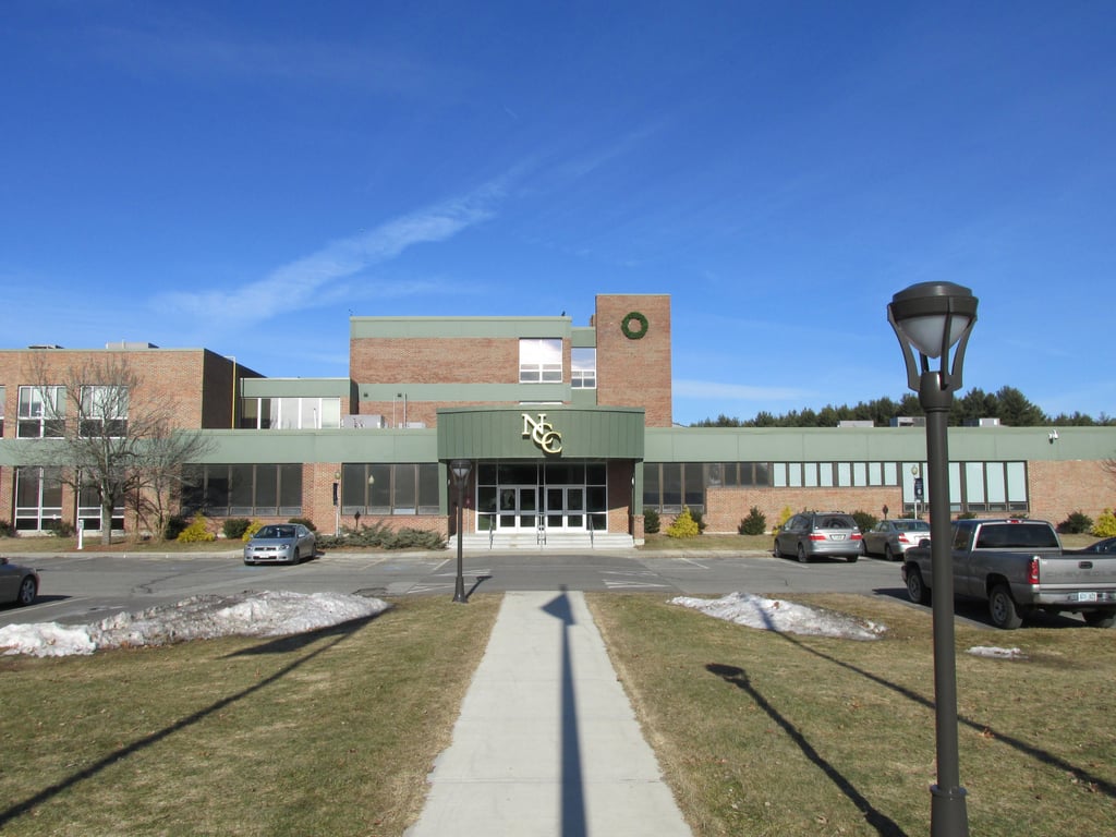 shua Community College campus