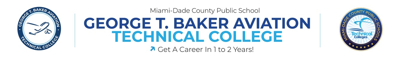 George T Baker Aviation Technical College campus