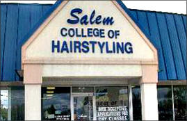 Central College of Cosmetology campus