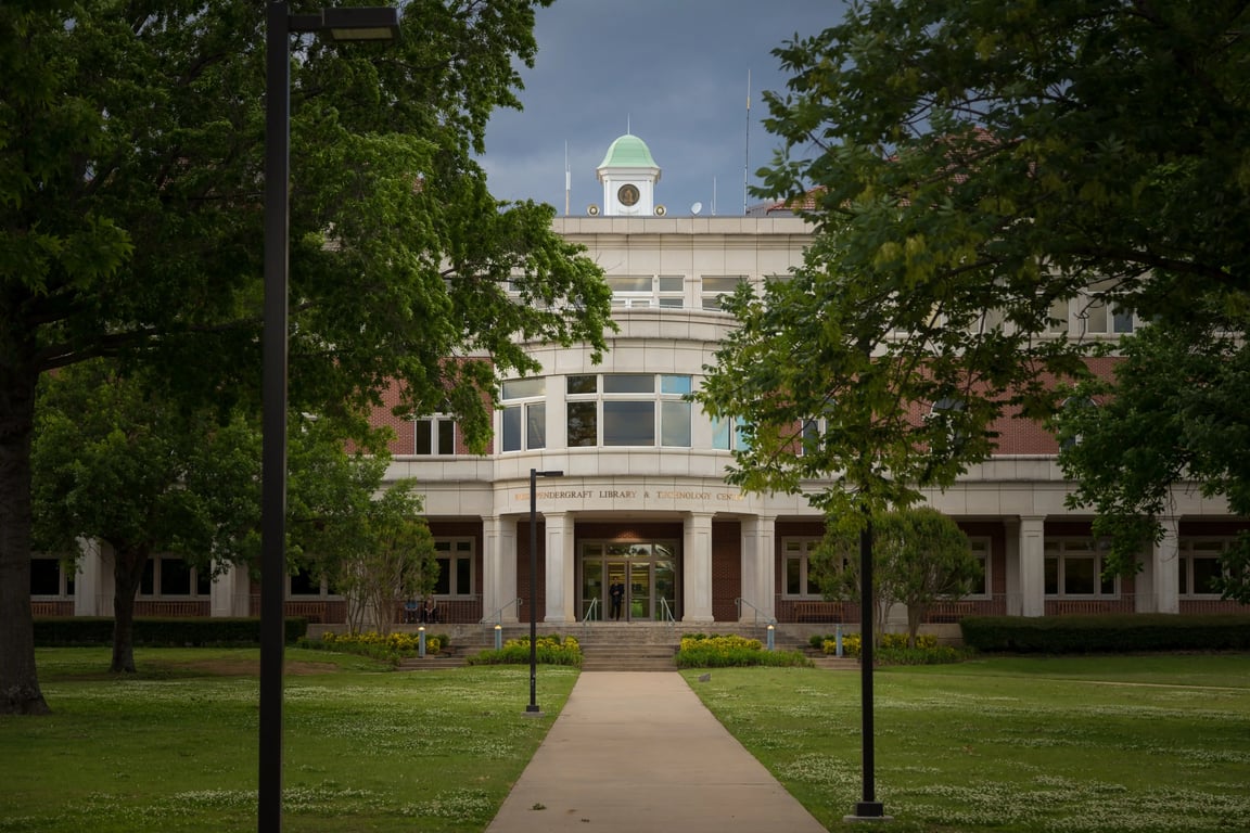 Arkansas Tech University campus