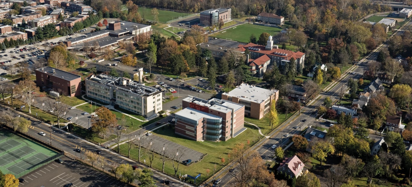 Holy Family University campus